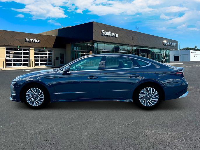 2025 Hyundai Sonata