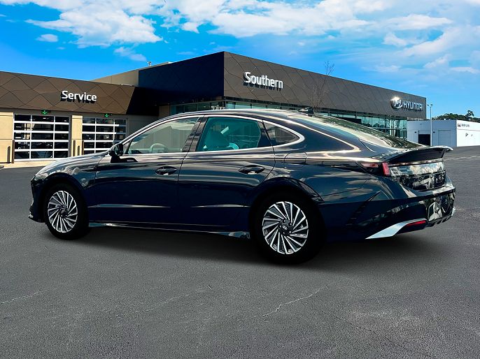 2025 Hyundai Sonata