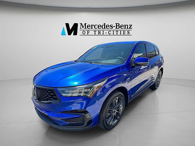 2021 Acura RDX