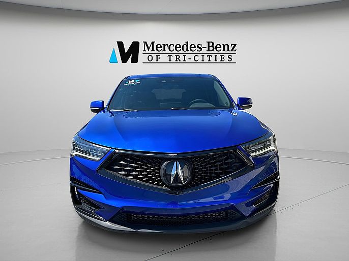 2021 Acura RDX