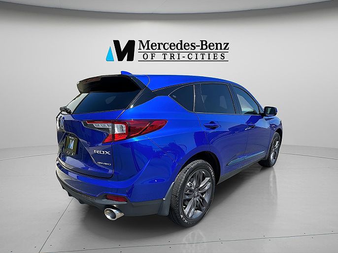 2021 Acura RDX