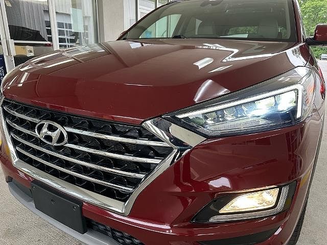 2020 Hyundai Tucson