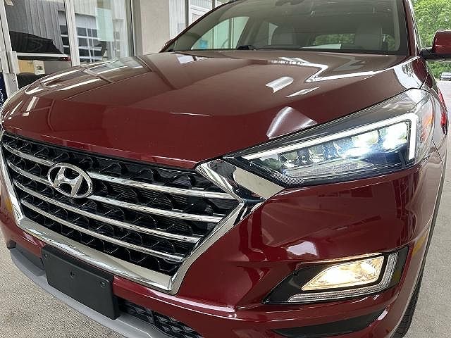 2020 Hyundai Tucson