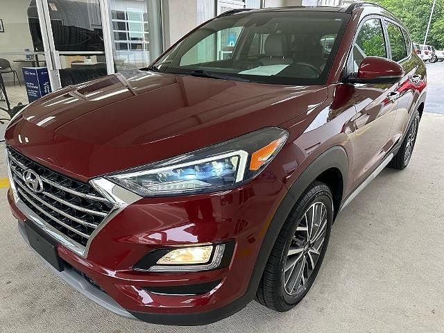 2020 Hyundai Tucson
