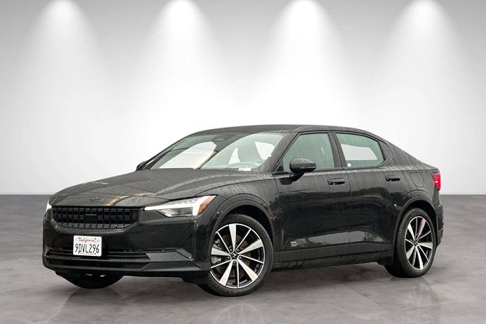 2022 Polestar 2