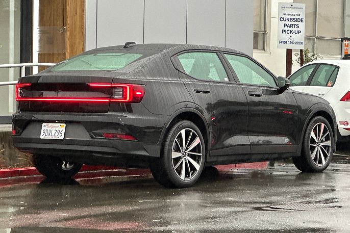 2022 Polestar 2