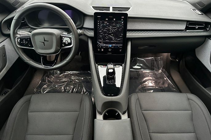 2022 Polestar 2