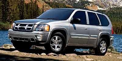 2004 Isuzu Ascender