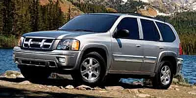 2004 Isuzu Ascender