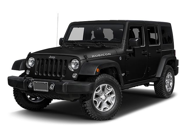 2016 Jeep Wrangler