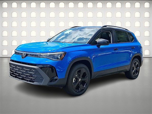 2025 Volkswagen Taos