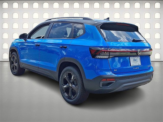 2025 Volkswagen Taos