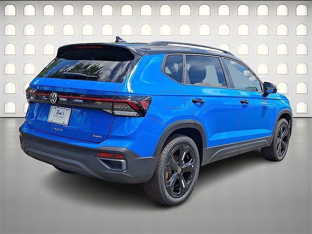 2025 Volkswagen Taos