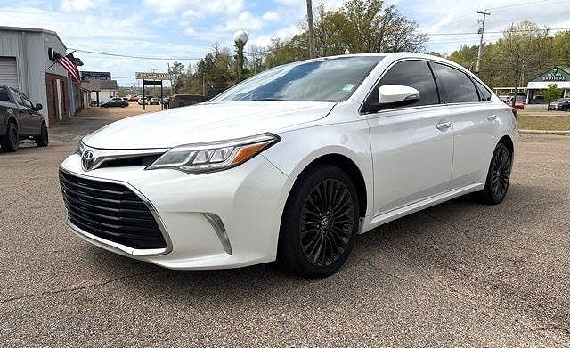2016 Toyota Avalon