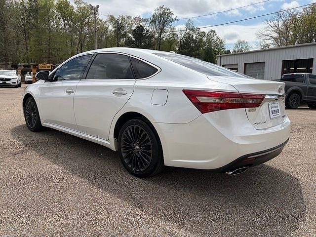 2016 Toyota Avalon