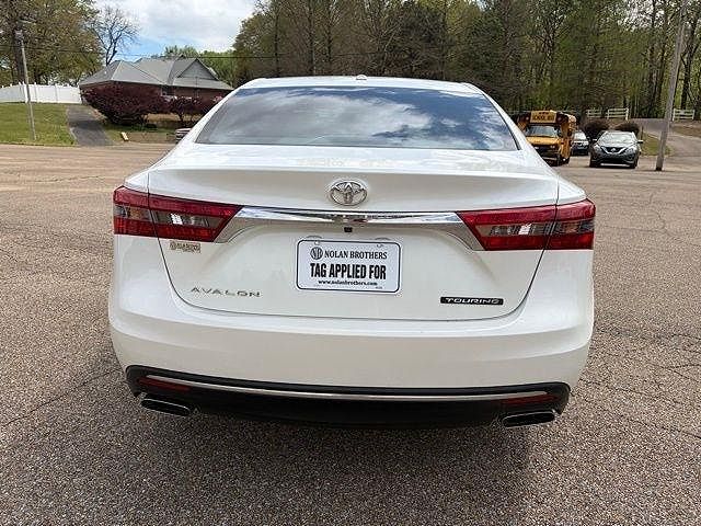 2016 Toyota Avalon