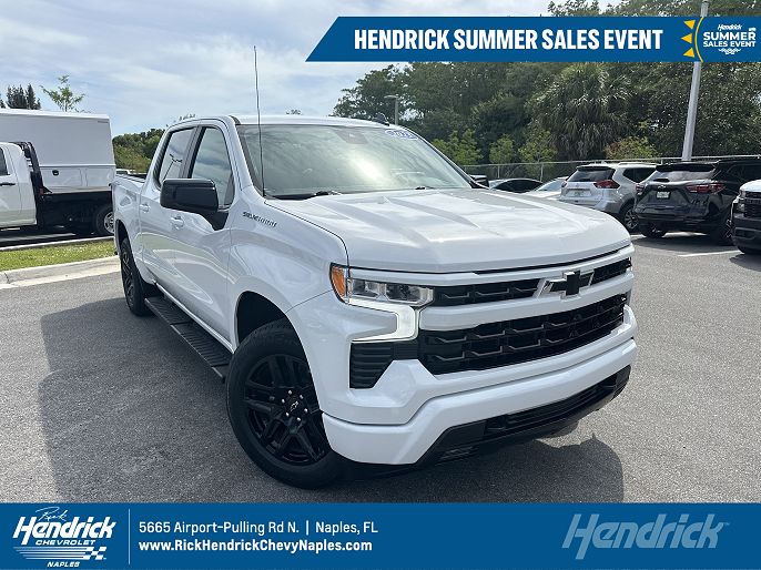 2023 Chevrolet Silverado 1500