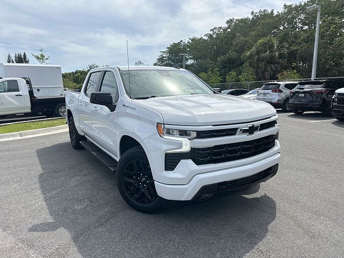2023 Chevrolet Silverado 1500