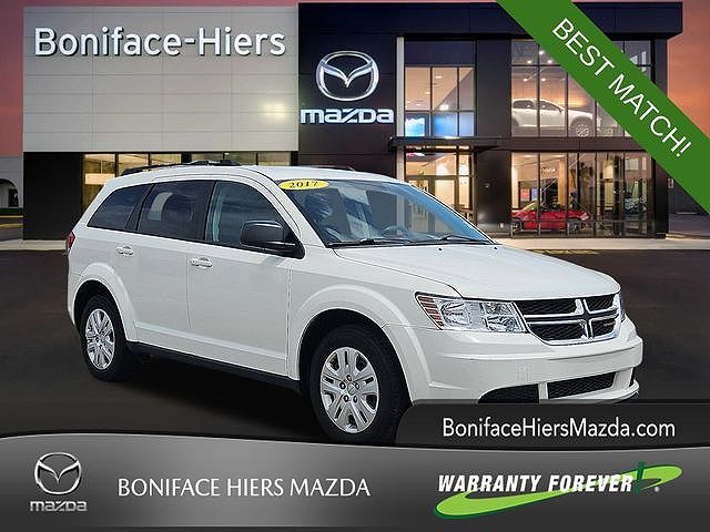 2017 Dodge Journey