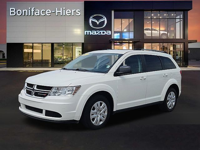 2017 Dodge Journey
