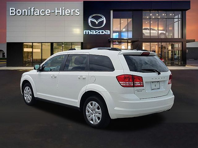 2017 Dodge Journey