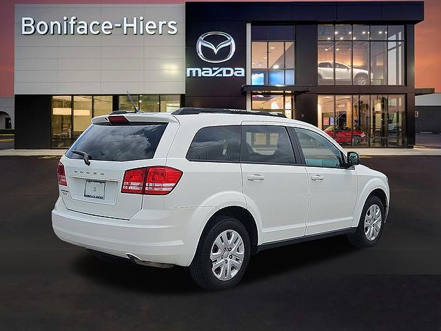 2017 Dodge Journey