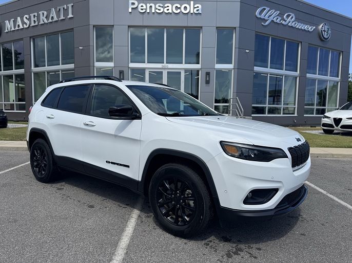 2023 Jeep Cherokee