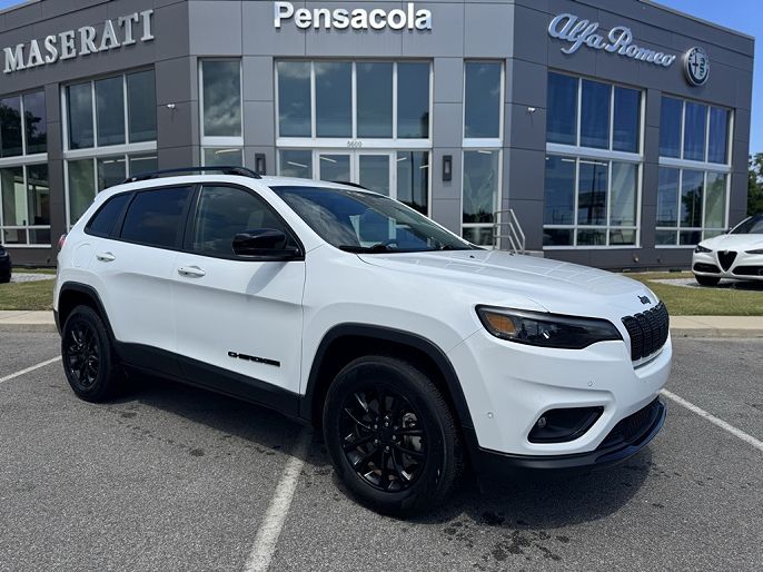 2023 Jeep Cherokee