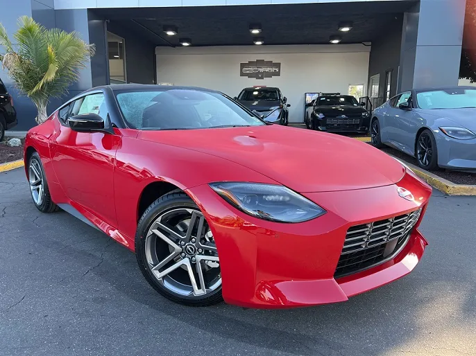 2025 Nissan Z