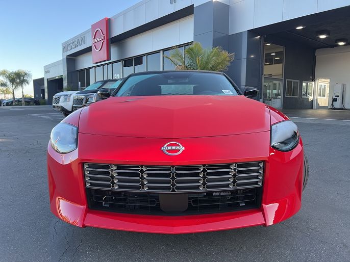 2025 Nissan Z