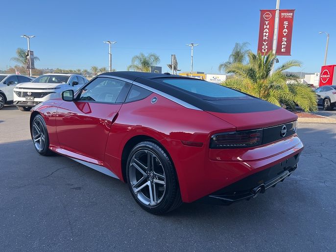 2025 Nissan Z
