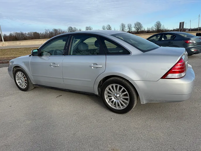 2005 Mercury Montego