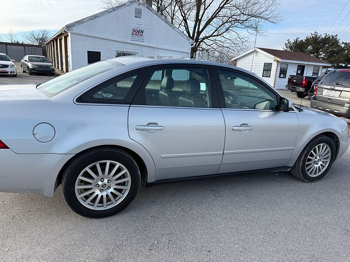 2005 Mercury Montego