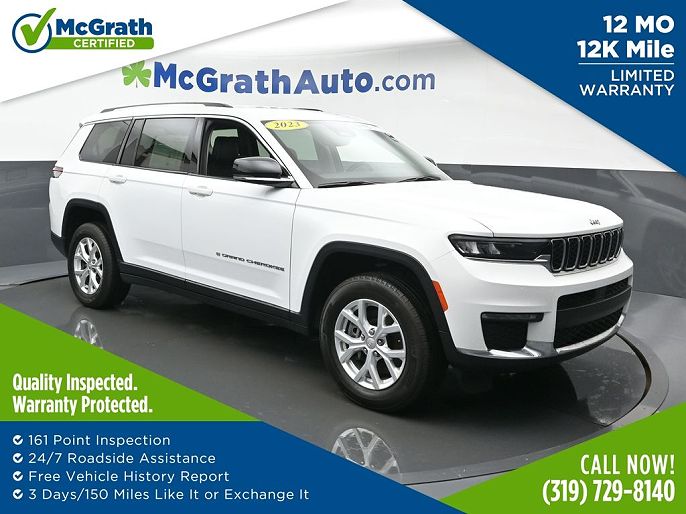 2023 Jeep Grand Cherokee L