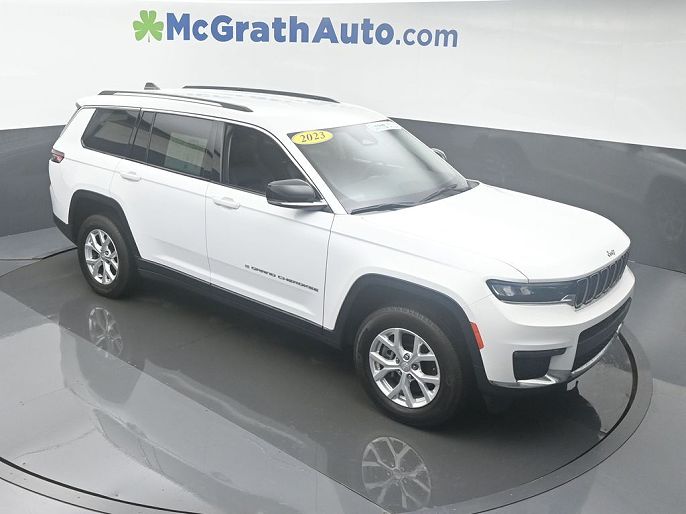 2023 Jeep Grand Cherokee L