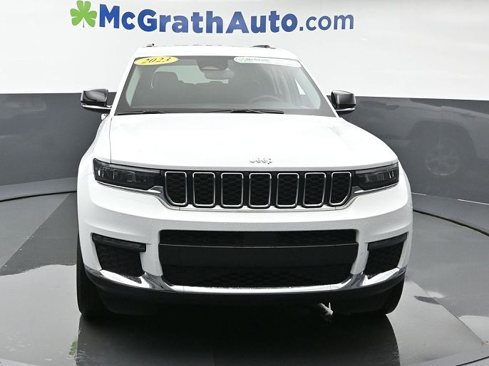 2023 Jeep Grand Cherokee L