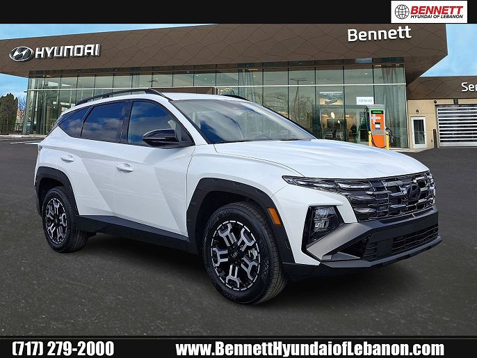 2025 Hyundai Tucson