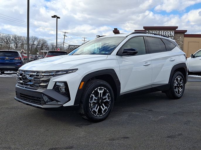 2025 Hyundai Tucson