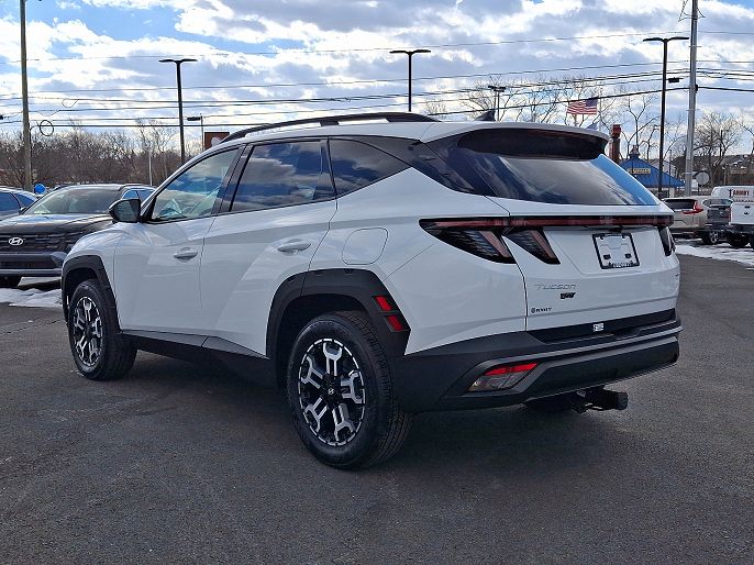 2025 Hyundai Tucson