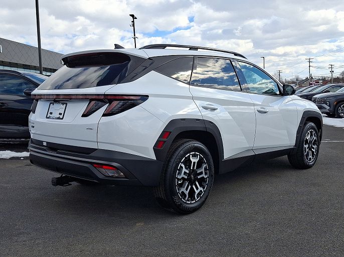 2025 Hyundai Tucson