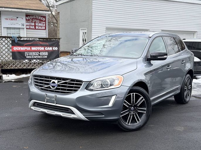 2017 Volvo XC60