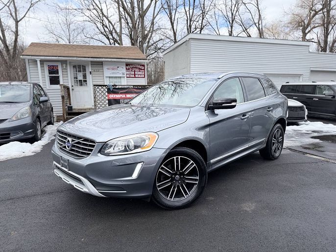 2017 Volvo XC60