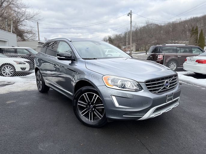 2017 Volvo XC60