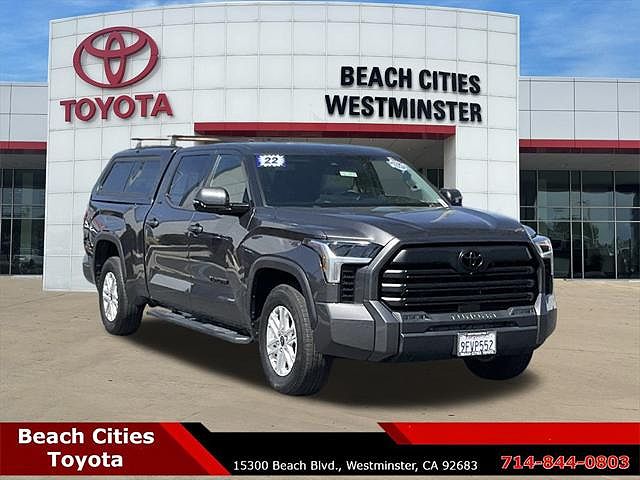 2022 Toyota Tundra