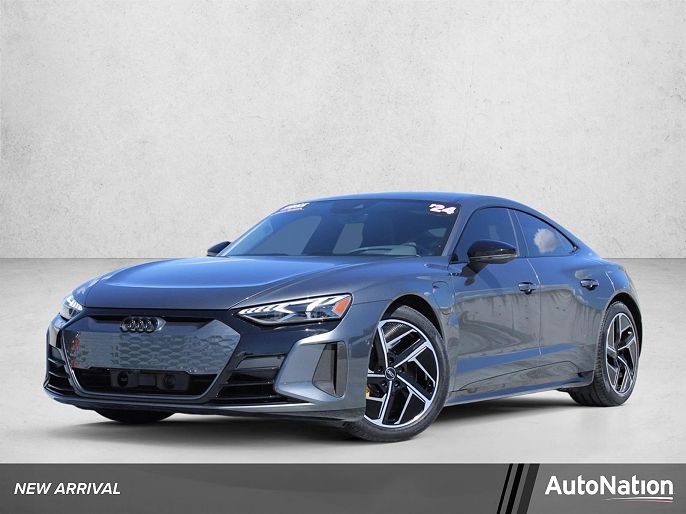 2024 Audi e-tron GT
