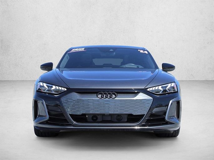 2024 Audi e-tron GT