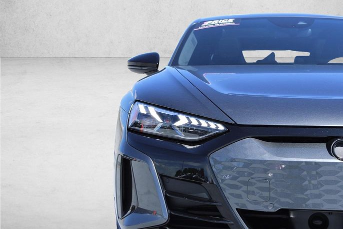 2024 Audi e-tron GT