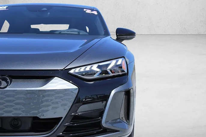 2024 Audi e-tron GT