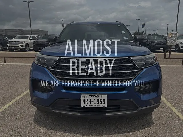 2020 Ford Explorer