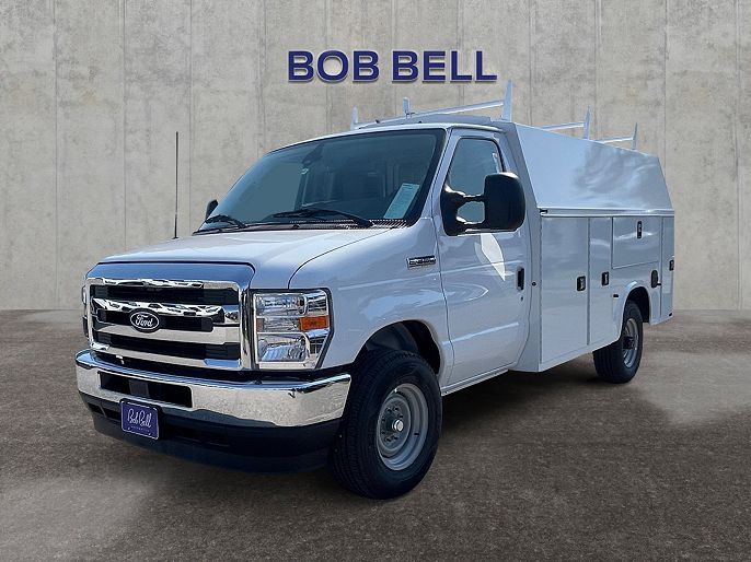 2026 Ford Econoline